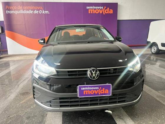 VOLKSWAGEN VIRTUS 1.0 170 TSI AUTOMÁTICO